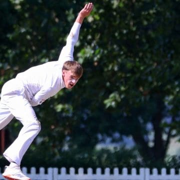 cricket-st-charles-ryan-clarke-081025 Michaelmas day four reports, scorecards, 7 October 2025