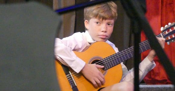 Clifton’s Concert Class celebrates a love of music