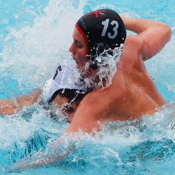 water-polo-clifton-nick-rey-121025 Clifton vs St Charles results; Clifton wins Nick Rey, 11 Oct 2025