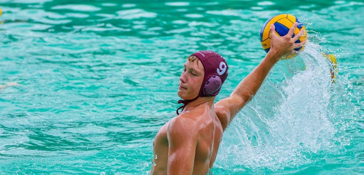 water-polo-kearsney-thomas-aylward-181025 Kearsney vs Michaelhouse cricket, basketball, ‘polo, 18 Oct 2025