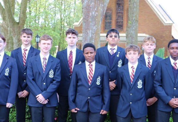 Kearsney mathematicians among Africa’s best, Aylward to lead KZN