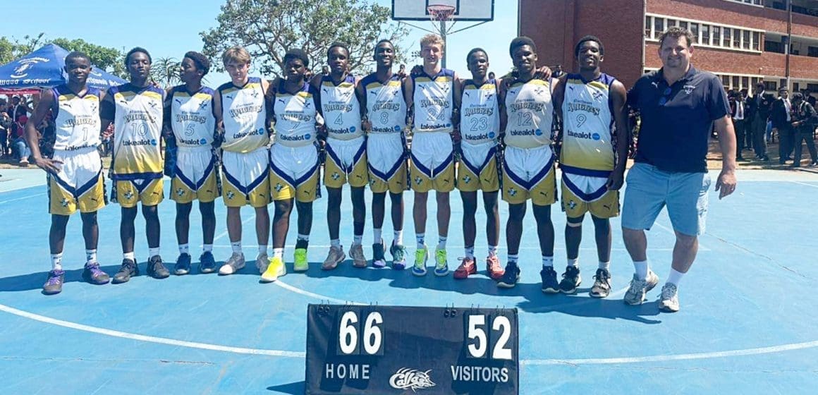 basketball-northwood-maritzburg-081125 (1) White shines in cricket win over College, Knights win basketball