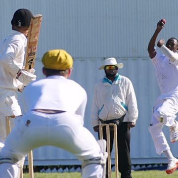 cricket-dhs-majola-261024 Clifton vs DHS, Water Polo, cricket, basketball results, 1 Nov
