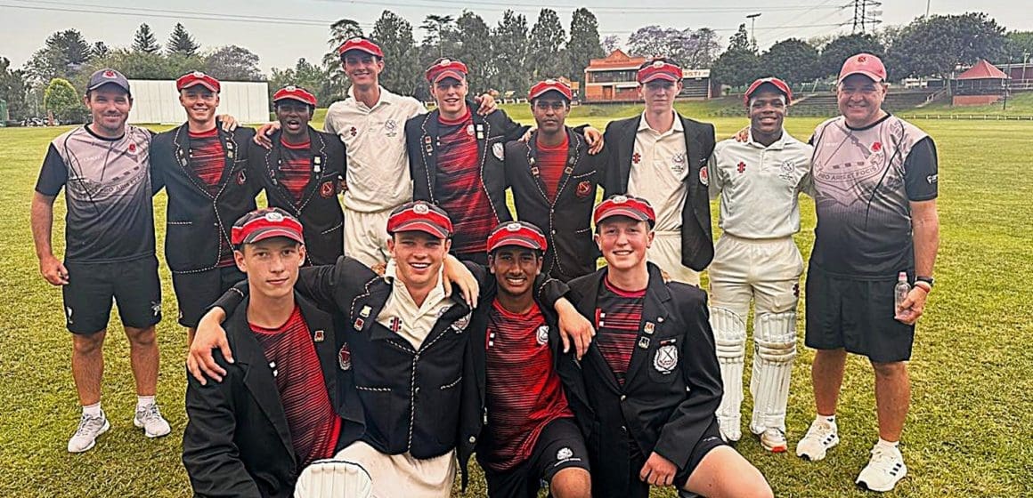 cricket-maritzburg-glenwood-011125 College vs Glenwood, cricket, ‘polo, basketball results, 1 Nov