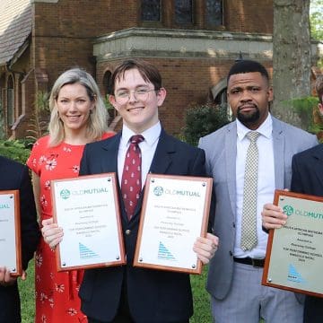 kearsney-maths-olympiad-211125 Kearsney shines in Mathematics Olympiad, sports stars excel