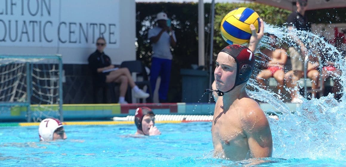 water-polo-clifton-kearsney-111125 Clifton wins cricket, Kearsney wins basketball and ‘polo, just…