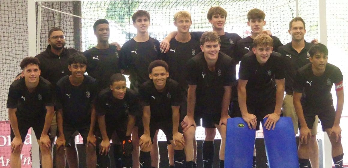 KZN Coastal dominates Indoor IPT and SA selections, all results