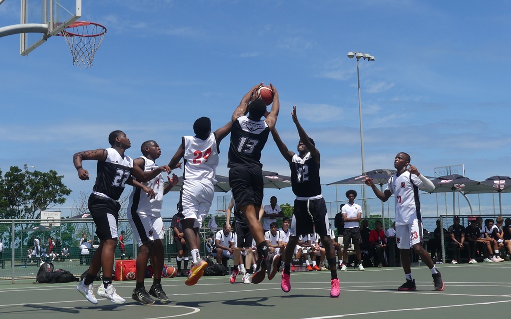 Hilton College produced a composed performance to score an emphatic win over Clifton. (Photo: Brad Morgan)