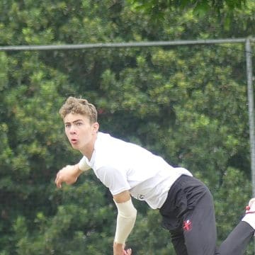 cricket-clifton-blake-johnson-100126 College’s Jursa shines in two-day draw with Clifton