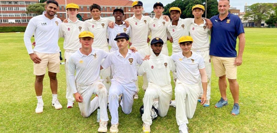 cricket-dhs-clifton-240126 DHS 1st XI beats Clifton; Clifton is KZN’s best at SAC Shield