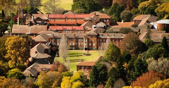 michaelhouse-aerial-130126 After exceptional 2024 IEB results, Michaelhouse improves in 2025