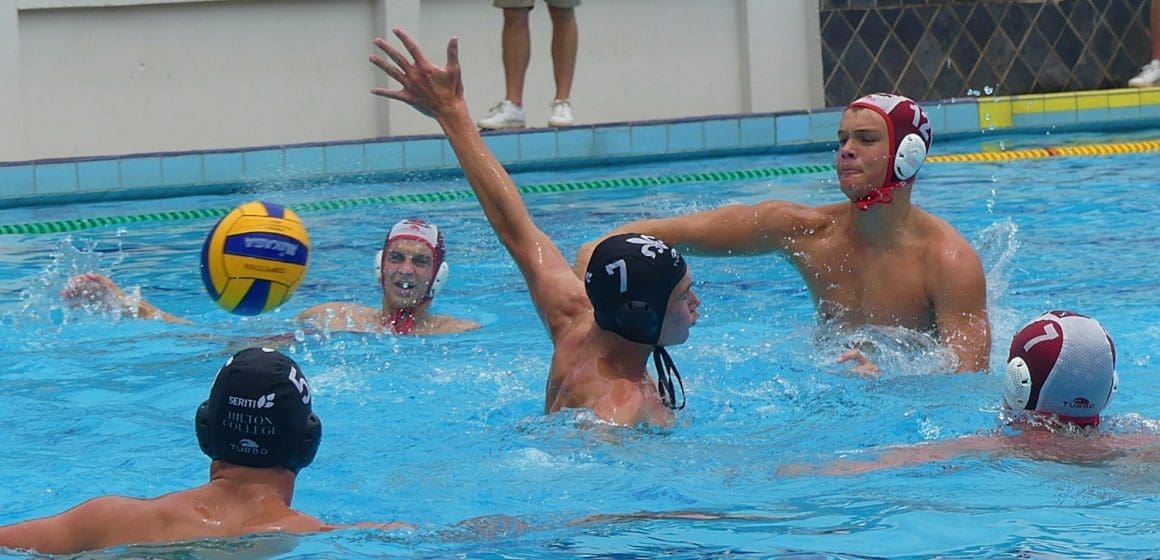 Hilton wins clash of the 1st XIs, Clifton 1sts win in the pool