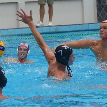 water-polo-clifton-hilton-170126 Hilton wins clash of the 1st XIs, Clifton 1sts win in the pool