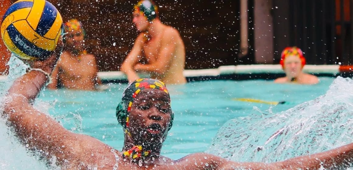 water-polo-glenwood-240126 St Charles 1st XI downs Glenwood, Green Machine wins in the pool