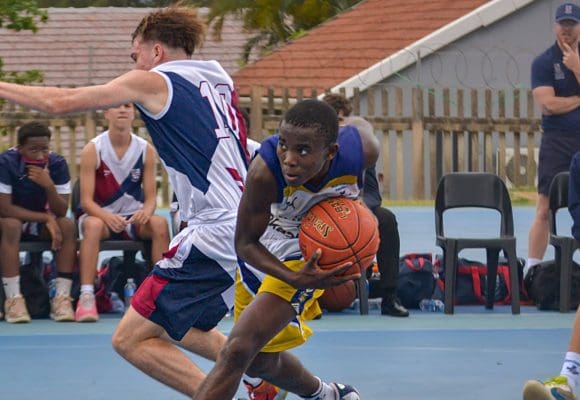 basketball-northwood-westville-170226 Clifton T20: Northwood and Westville shine; Knights win on court