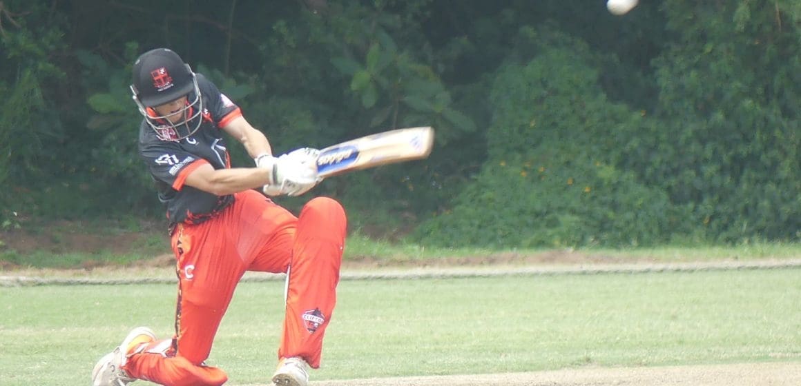 cricket-clifton-dan-rea-160226 DHS ousted, new Clifton T20 champ to be crowned