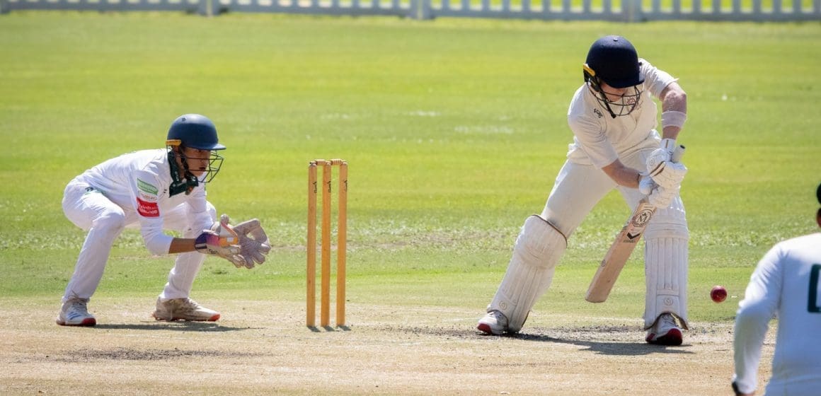 cricket-kearsney-gary-verbaan-100226 Verbaan’s maiden 1st XI ton lifts Kearsney to win over Glenwood