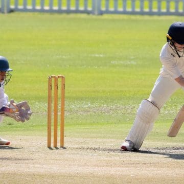 cricket-kearsney-gary-verbaan-100226 Verbaan’s maiden 1st XI ton lifts Kearsney to win over Glenwood