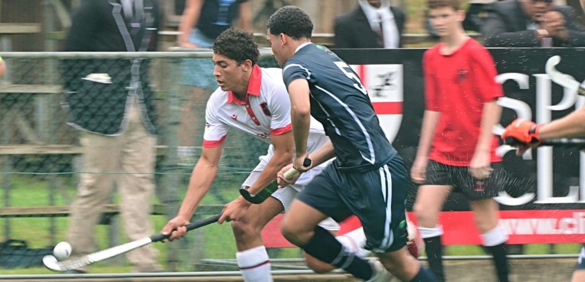 St Charles 1st XV wins, but hockey honours go to surging Clifton