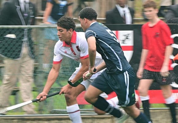 St Charles 1st XV wins, but hockey honours go to surging Clifton