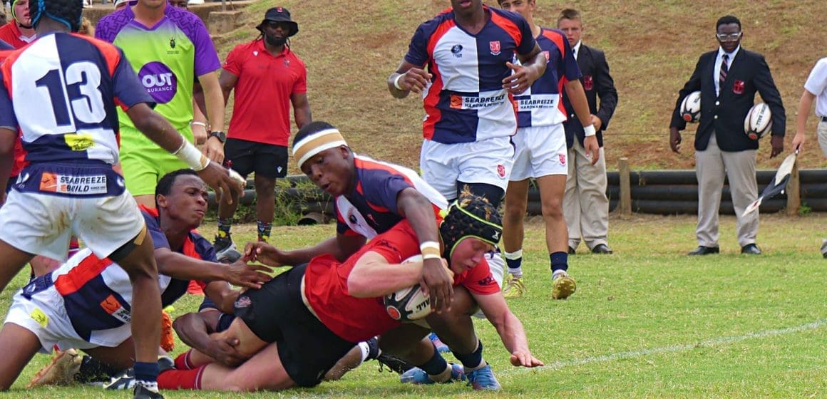 Clifton and College in exciting draw, Clifton 1st XV tops Toti