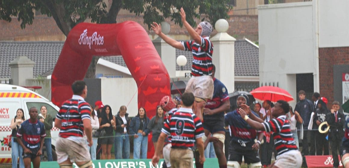 Westville beats College 1st XV in the rain, College wins hockey