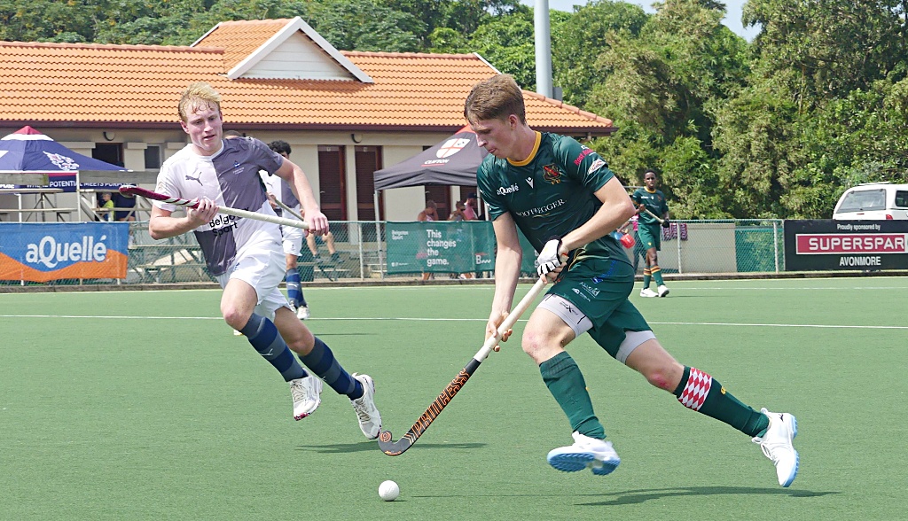 Murray Wicks has provided a determined Glenwood side with sound leadership in 2026. (Photo: Brad Morgan).