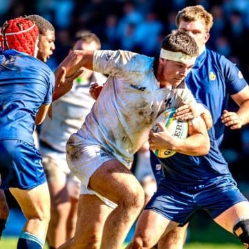 Hilton holds off never-say-die Bishops On Gilfillan, all results