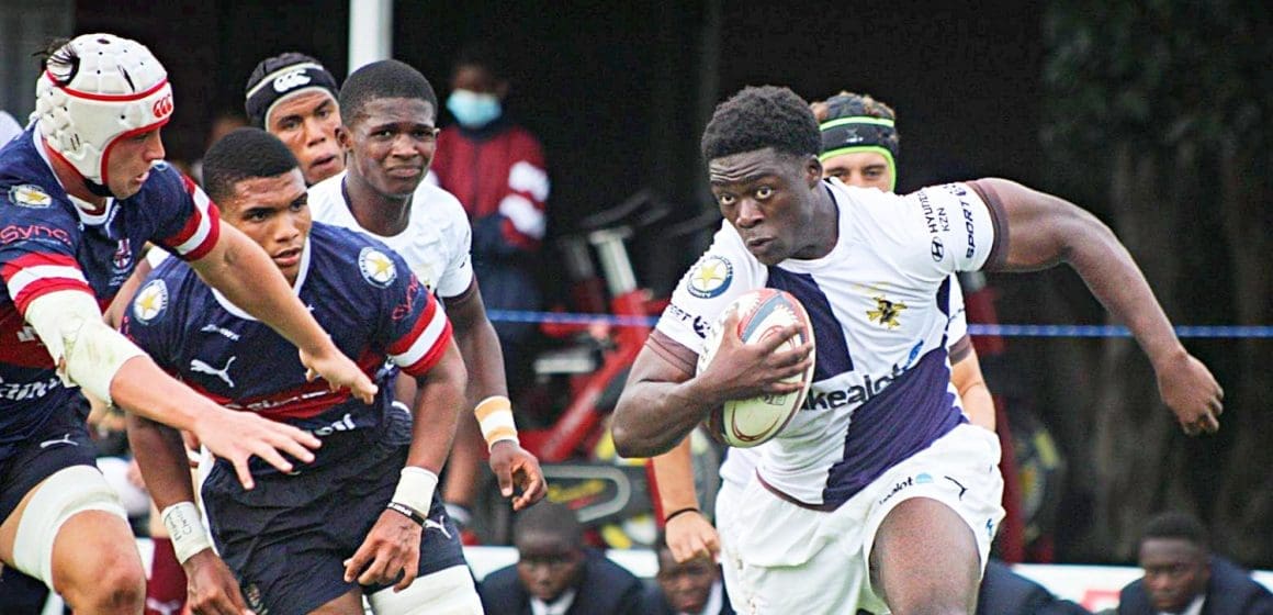 Westville 1st XV holds off Northwood, hockey honours to Westville