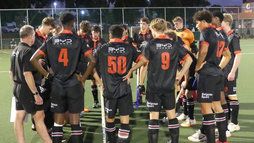 Wednesday evening's match against DHS was Clifton captain Ryde Brisset's 50th for the 1st XI. (Photo: Brad Morgan).