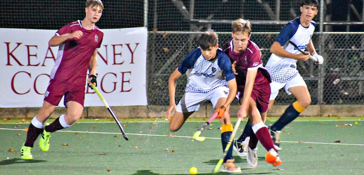 Kearsney wins on Mason Astro, DHS triumphant on Stott Field