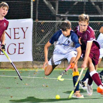 hockey-kearsney-dhs-joshua-snyman-150526 Kearsney wins on Mason Astro, DHS triumphant on Stott Field