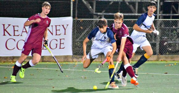 hockey-kearsney-dhs-joshua-snyman-150526 Kearsney wins on Mason Astro, DHS triumphant on Stott Field