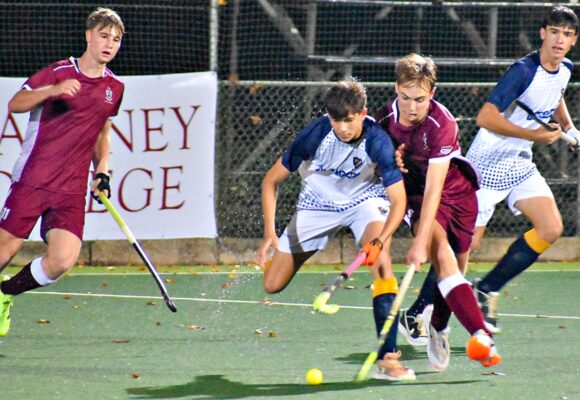 hockey-kearsney-dhs-joshua-snyman-150526 Kearsney wins on Mason Astro, DHS triumphant on Stott Field