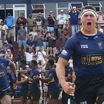 Sharks announce Craven Week and Academy squads