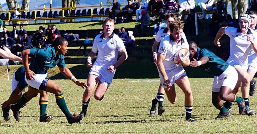 rugby-hilton-glenwood-090526 Hilton downs Glenwood on Gilfillan, wins hockey 5-3