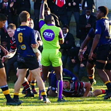 rugby-maritzburg-dhs-rory-stanton-090526 College and DHS deliver a classic at Hilton, College wins hockey