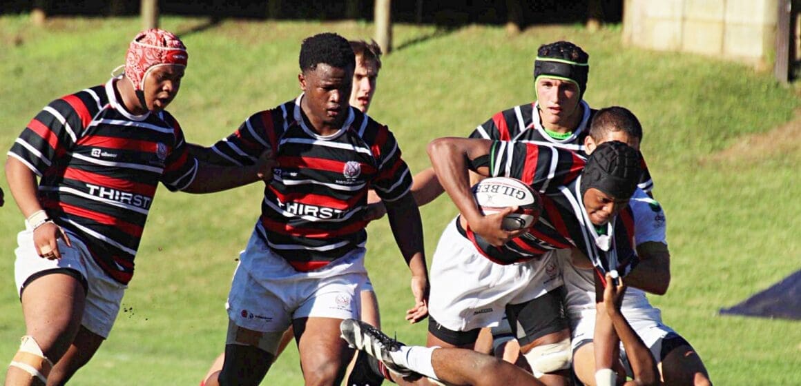 rugby-maritzburg-st-charles-020526 (1) Rolling maul powers College to win over St Charles