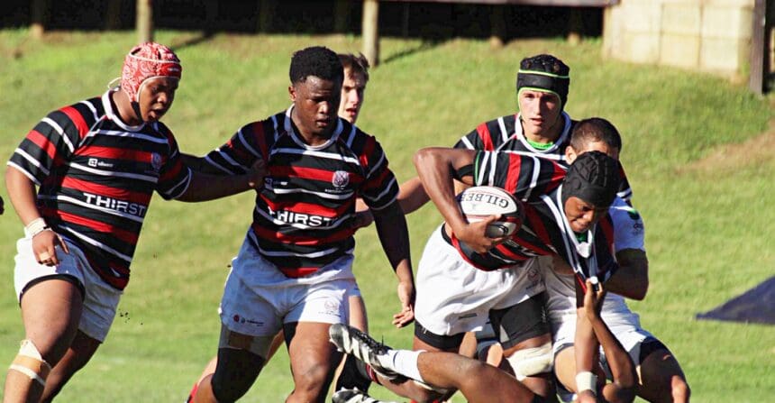 rugby-maritzburg-st-charles-020526 (1) Rolling maul powers College to win over St Charles