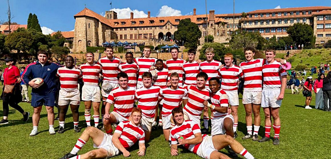 Happy hunting for Michaelhouse at St John’s
