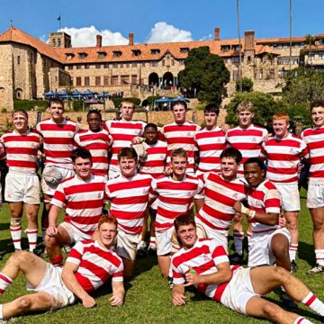 Happy hunting for Michaelhouse at St John’s