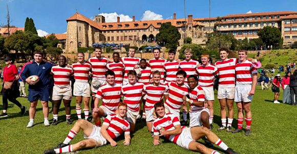 Happy hunting for Michaelhouse at St John’s