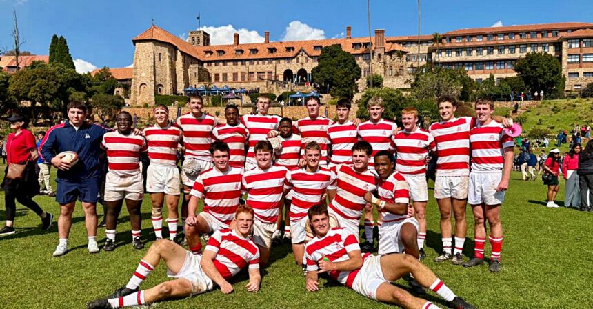 Happy hunting for Michaelhouse at St John’s
