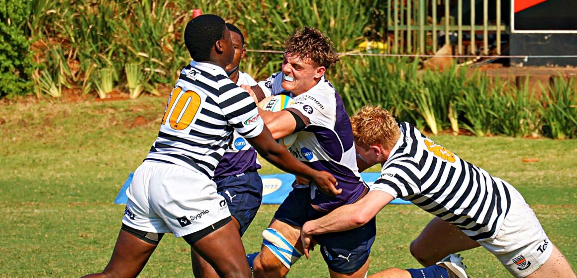 rugby-northwood-jeppe-jamie-wimble-230526 Northwood 1st XV dumps Jeppe; Jeppe claims hockey honours