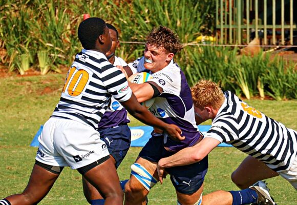 Northwood 1st XV dumps Jeppe; Jeppe claims hockey honours