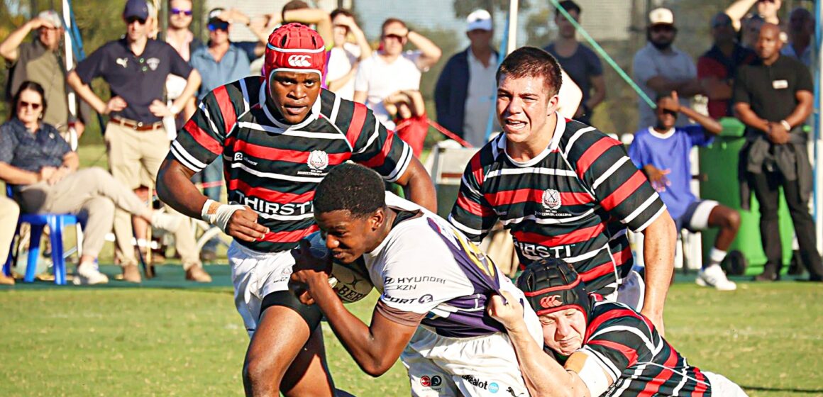 College 1st XV stops the Knights in Durban, Northwood wins hockey