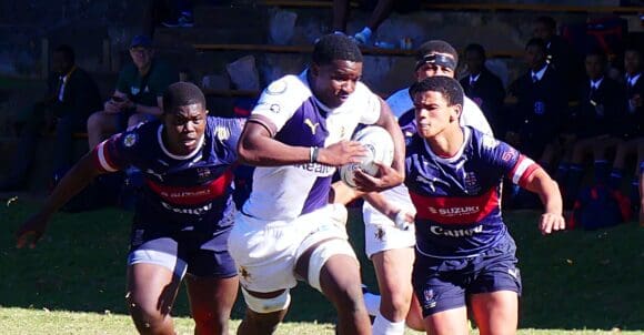 Northwood 1st XV outlasts Westville, hockey Knights beat Clifton