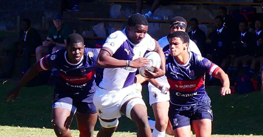Northwood 1st XV outlasts Westville, hockey Knights beat Clifton