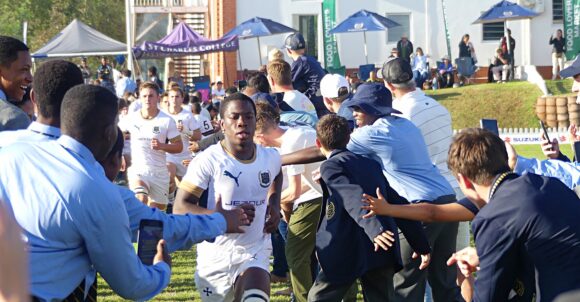 Saints and Glenwood in exciting 1st XV draw, Glenwood wins hockey