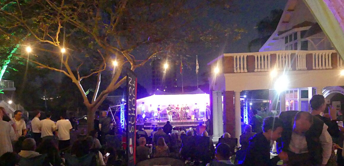 Concert on the Lawns claims Clifton Arts Festival’s spotlight